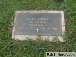 Earl Short