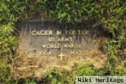 Cager M. Foster