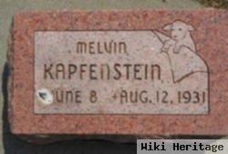 Melvin Kapfenstein