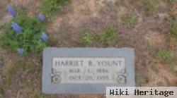 Harriett Rebecca Binkey Yount