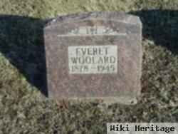 Everett B Woolard