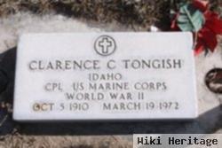 Clarence Charles Tongish