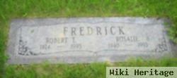 Robert T Fredrick