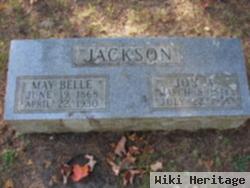 May Belle Snepp Jackson