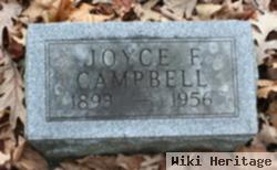 Joyce Floyd Campbell