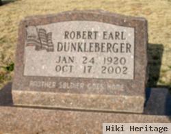 Robert Earl Dunkleberger