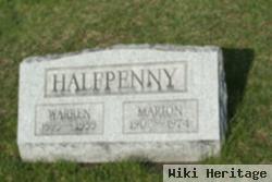 Warren Halfpenny