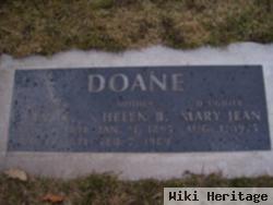 Mary Jean Doane