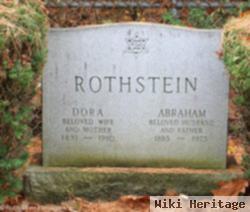 Abraham Rothstein