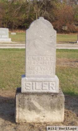 Melvina Hays Siler