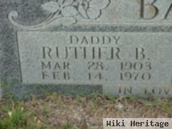 Ruther B Baird