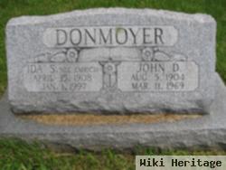 Ida Susan Emrich Donmoyer