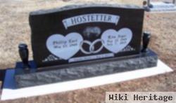 Rita Joyce Walker Hostetter