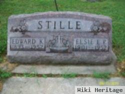 Elsie E.p. Stille