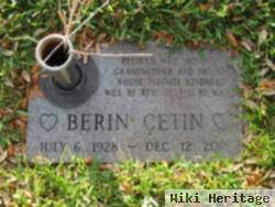 Berin Cetin