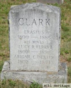 Abigail C. Dexter Clark