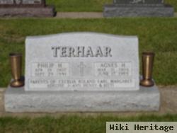 Philip H Terhaar