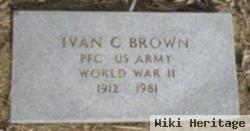 Ivan Cecil Brown