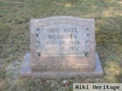 Odie Nuel Meadows