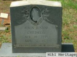 Alvin Junior Childress