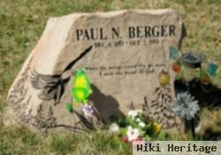 Paul Berger