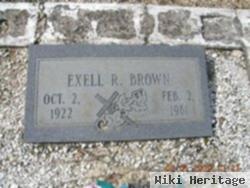 Exell R. Brown