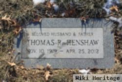 Thomas Robert Henshaw