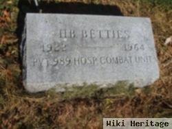 H. B. Betties