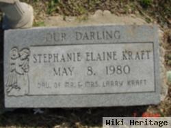 Stephanie Elaine Kraft