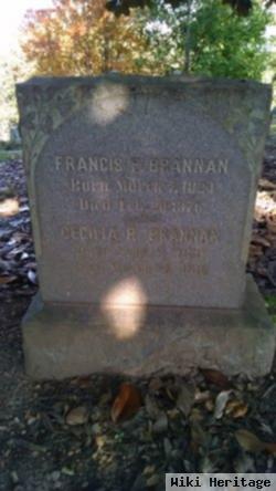 Francis P Brannan