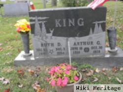 Arthur G. King