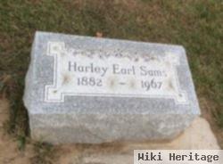 Harley Earl Sams