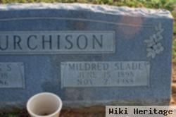 Mildred Slade Murchison