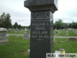 William F. Grove