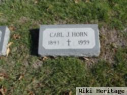 Carl Joseph Horn