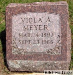 Viola A. Hoch Meyer