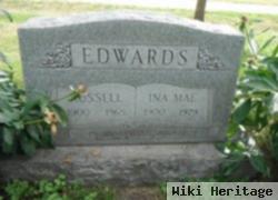 Ina Mae Depew Edwards