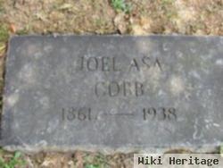 Joel Asa Cobb