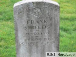 Frank Shields