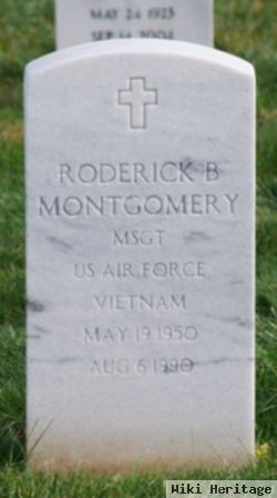 Roderick B Montgomery