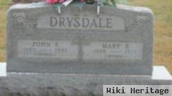 John F. Drysdale