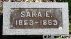 Sara E Lukens