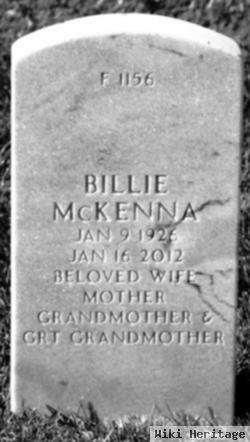 Billie Mckenna