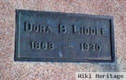 Dora B. Bardwell Liddle