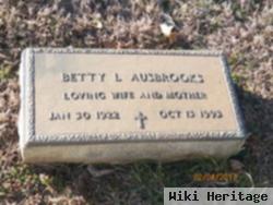 Betty L. Mitchell Ausbrooks