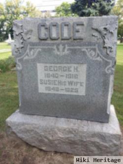 George Henry Code