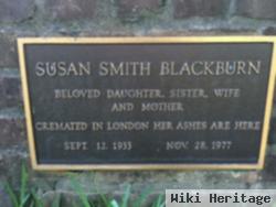 Susan Smith Blackburn