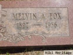 Melvin A. Fox