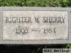 Righter W. Sherry