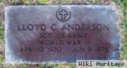 Lloyd C. Anderson